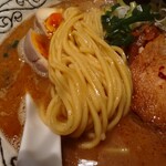 秋刀魚中華そば生粋 - 