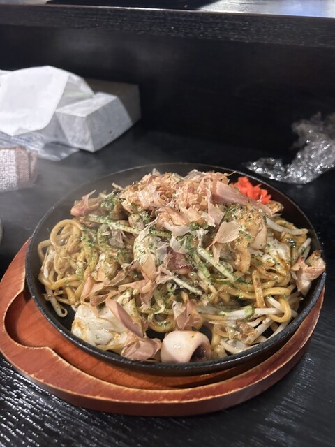 西中島の鉄板焼き「カランコロン」 何食べても美味すぎた夜』by 食欲の