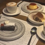 しぶまる - 【なめらか濃厚ティラミス】【ガトーショコラ】【絹ごしカスタードプリン】