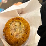 元祖丸メンチカツさとう - 