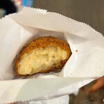 元祖丸メンチカツさとう - 