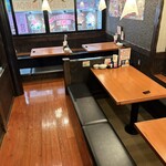 鮮魚刺身と鶏黒炭焼居酒屋 せんと 九条店 - 
