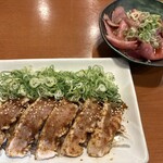 鮮魚刺身と鶏黒炭焼居酒屋 せんと - 