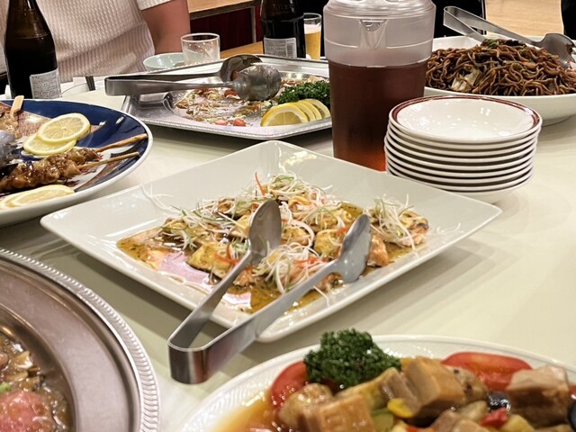 グランドパレス川端 - 大曲（日本料理）の写真