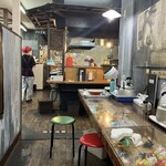 醤油屋本店 サンピアザ店 - 店内