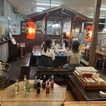 醤油屋本店 - 店内