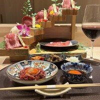 焼肉割烹 YP流 宗右衛門町本店 - 