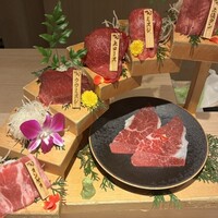 焼肉割烹 YP流 宗右衛門町本店 - 