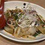 上野イカセンター - 