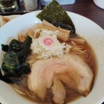 大勝軒まる秀 - 中華そば