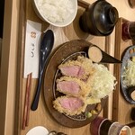 覚王山とんかつ わだ福 - 