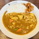CoCo壱番屋 - 料理写真: