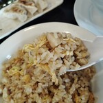大勝軒まる秀 - 絶品！半チャーハン