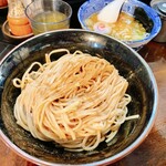 自家製麺つけ麺 紅葉 - 創業からのつけ麺（鰹づくし麺）