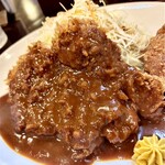 とんかつ ひろ喜 徳庵本店 - 