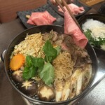 壽喜燒割烹 Katou - 