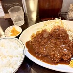 とんかつ ひろ喜 徳庵本店 - 