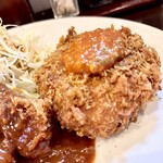 とんかつ ひろ喜 徳庵本店 - 