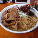 一条流がんこラーメン 金町 - 