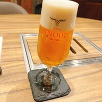 東京焼肉いのうえ 銀座店 - 