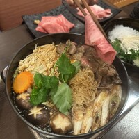 すき焼割烹 かとう - 