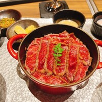 東京焼肉いのうえ 銀座店 - 