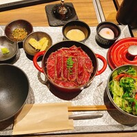 東京焼肉いのうえ 銀座店 - 