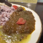 スパイスカレーまるせ - 