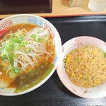 かおるちゃんらーめん - 