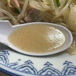 井手ちゃんぽん - 