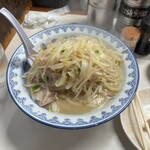 井手ちゃんぽん - 