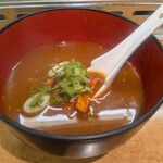 焼肉やっちゃん - 特製カレーおじや