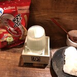 麹町いづみや しろ - 