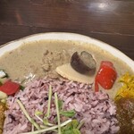 スパイスカレーまるせ - 