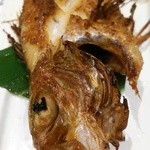 三代目網元魚鮮水産 - 焼き喉黒