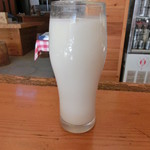 美濃戸高原やまのこ村 - おいしい牛乳２２０円