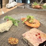 アンティーブ 丸の内ブリックスクエア店 - 