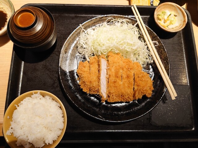 かつアンドかつ 二ノ切公園店 - 桃山台/とんかつ | 食べログ