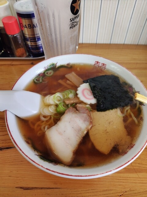 ますもと食堂 - あつみ温泉（食堂）の写真