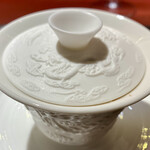 Ji-Cube - 玉米火腿湯 とうもろこしと海老の中華スープ（器）