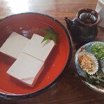 湯どうふ 竹むら - 