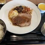 CHINESE DINING 瑞 - 瑞スペシャルランチ定食【開業３周年感謝バージョン】