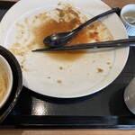 CHINESE DINING 瑞 - 完食です٩(^‿^)۶ごちそうさまでした☆彡