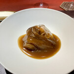 Ji-Cube - 紅焼排翅 フカヒレの醤油煮込み