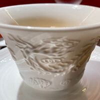 Ji-Cube - 玉米火腿湯 とうもろこしと海老の中華スープ（器）