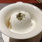 Ji-Cube - 桃冰淇淋 桃のジャスミンミルクティー仕立て