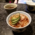 有縁 - そうめん