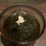 竹善 - もずく酢