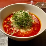 Ji-Cube - 冷担々麺 冷やし担々麺