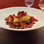 Ji-Cube - 辣子鷄 鶏の唐辛子炒め